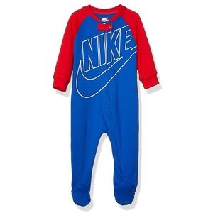 Baby boy Nike coveralls